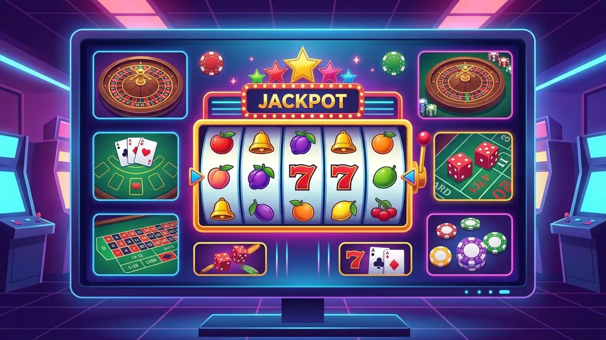 Casinospel